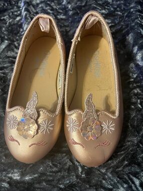 Osh Kosh Unicorn Shoes